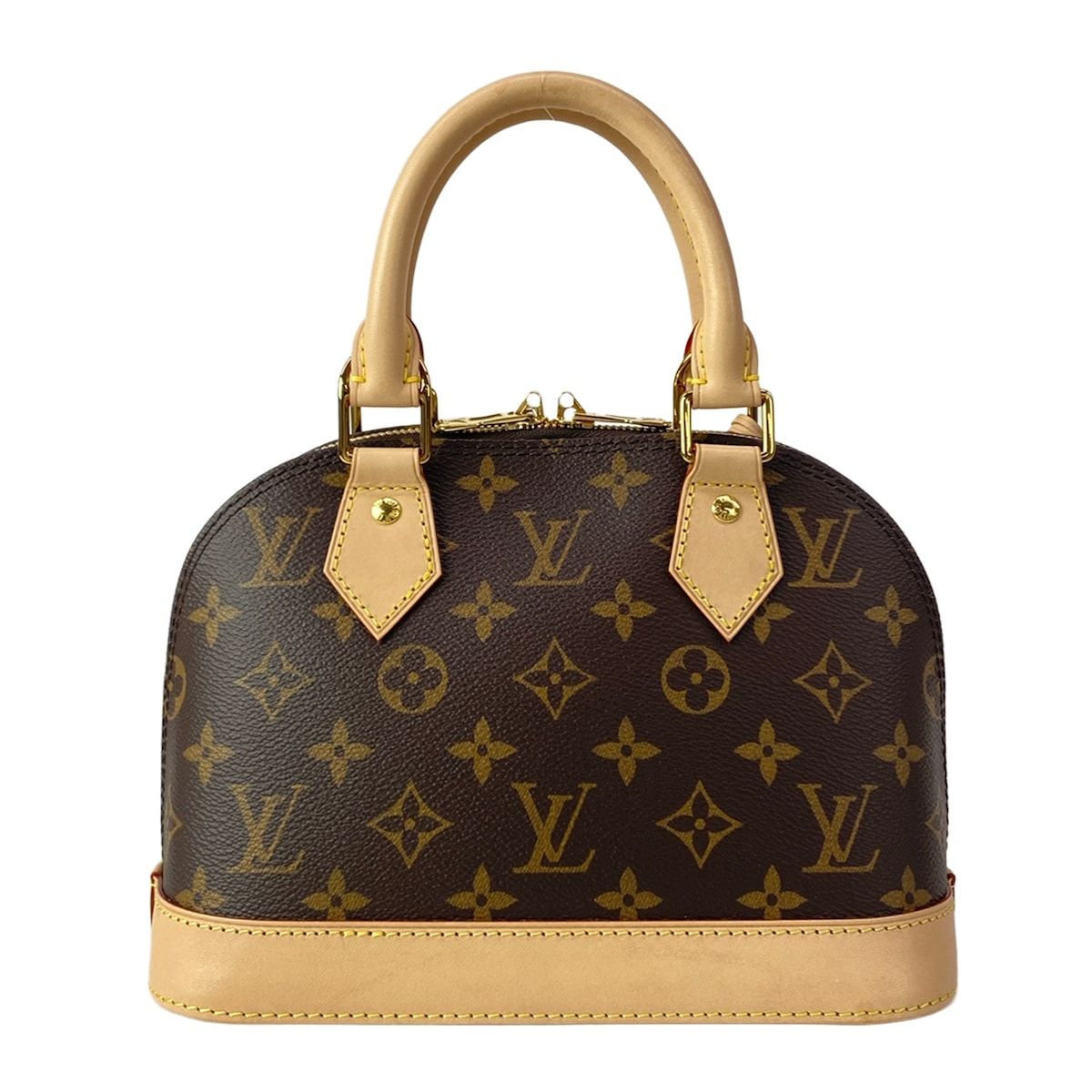 Louis Vuitton Handbag Monogram Alma BB — view 3