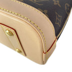 Louis Vuitton Handbag Monogram Alma BB — view 9