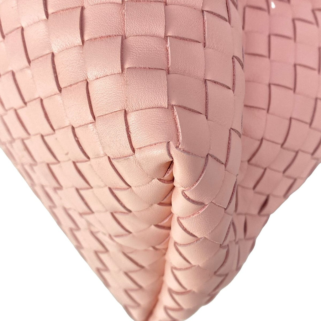 Bottega Veneta Tote Small Pinacoteca Rose Baro — view 9