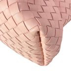 Bottega Veneta Tote Small Pinacoteca Rose Baro — view 7