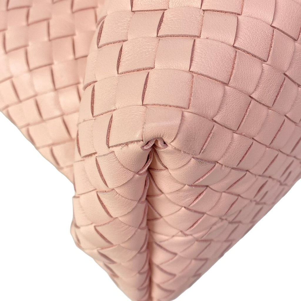 Bottega Veneta Tote Small Pinacoteca Rose Baro — view 8
