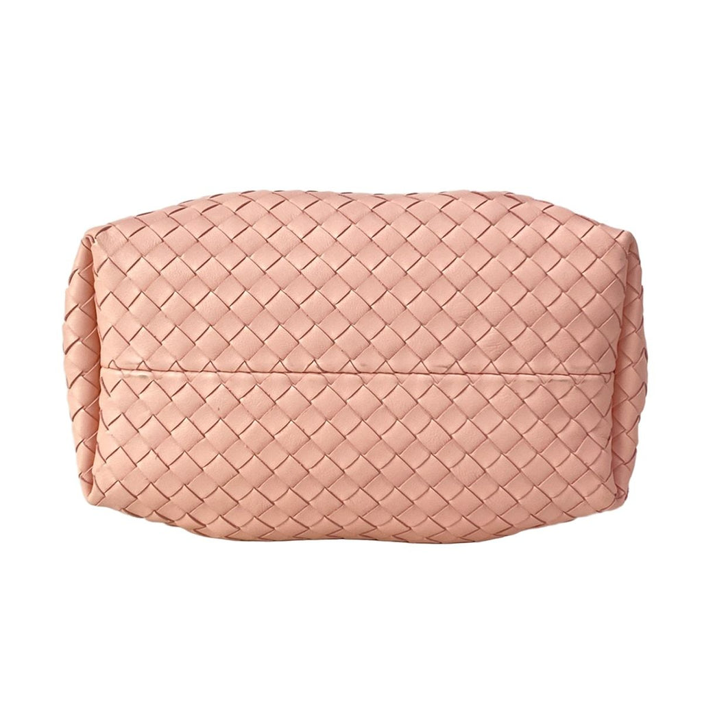 Bottega Veneta Tote Small Pinacoteca Rose Baro — view 5