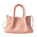 Bottega Veneta Tote Small Pinacoteca Rose Baro — view 3