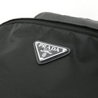 Prada Backpack Silver — view 4