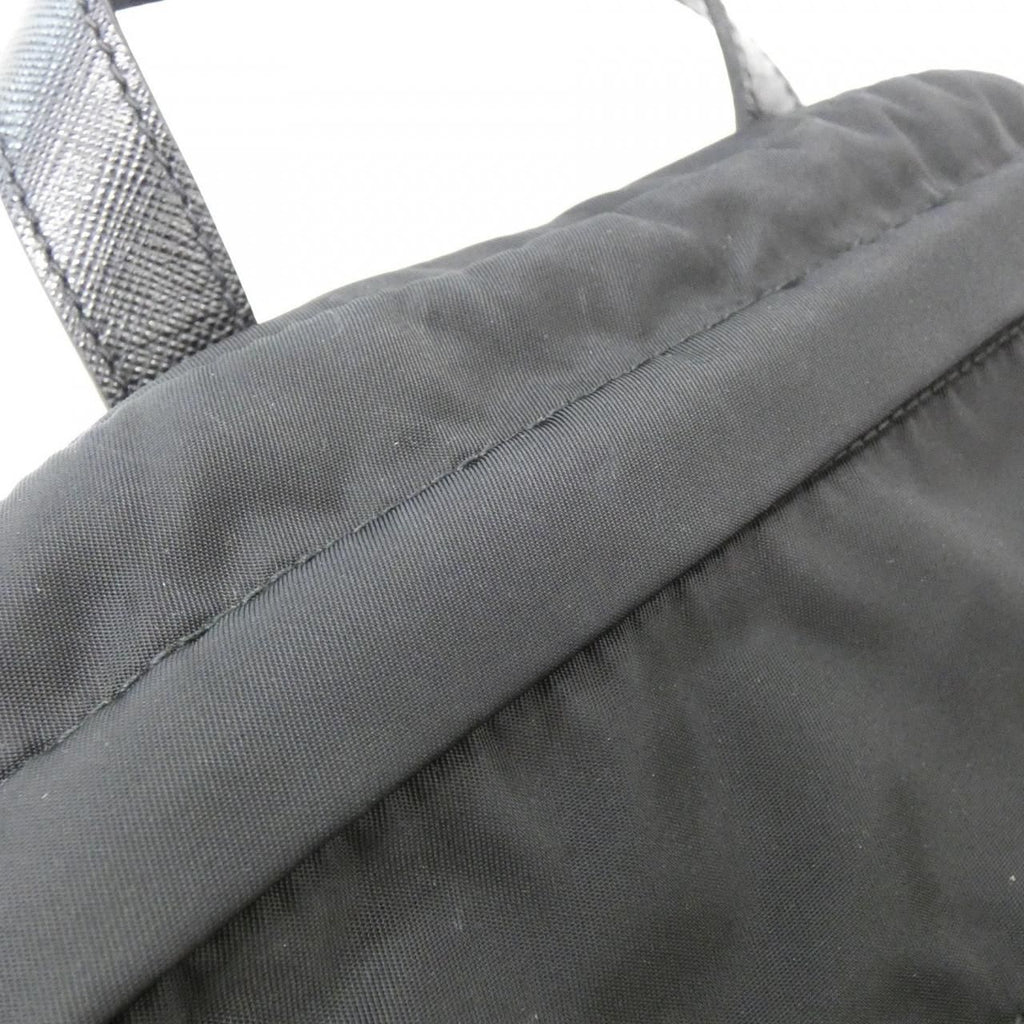 Prada Backpack Silver — view 6