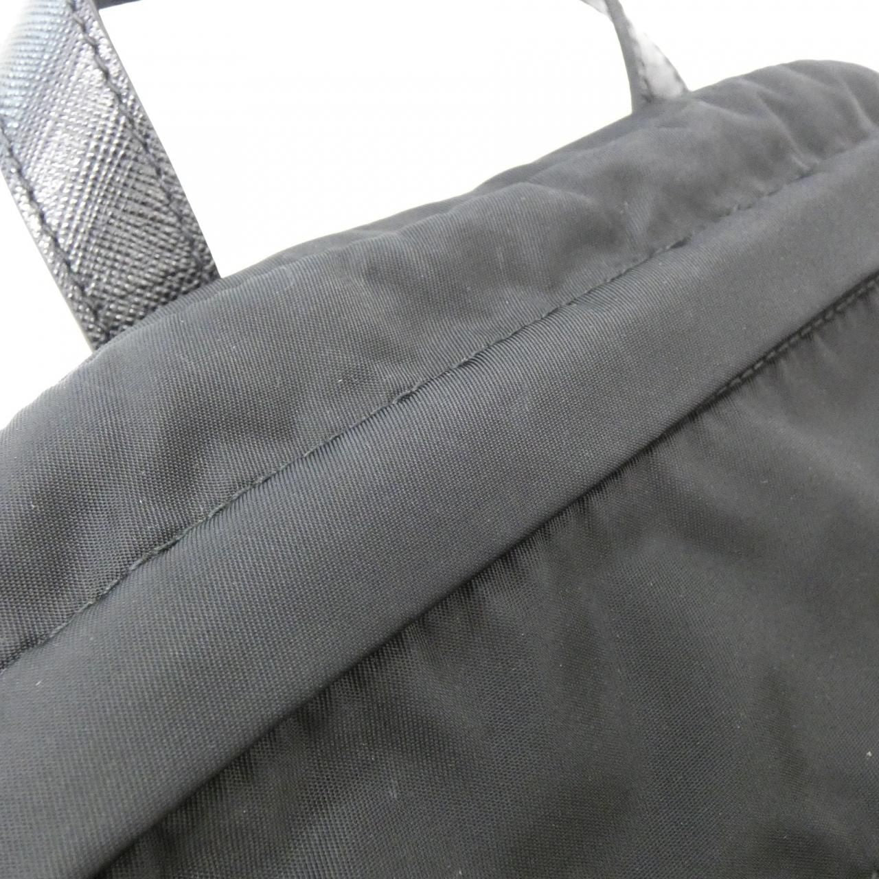 Prada Backpack Silver — view 6