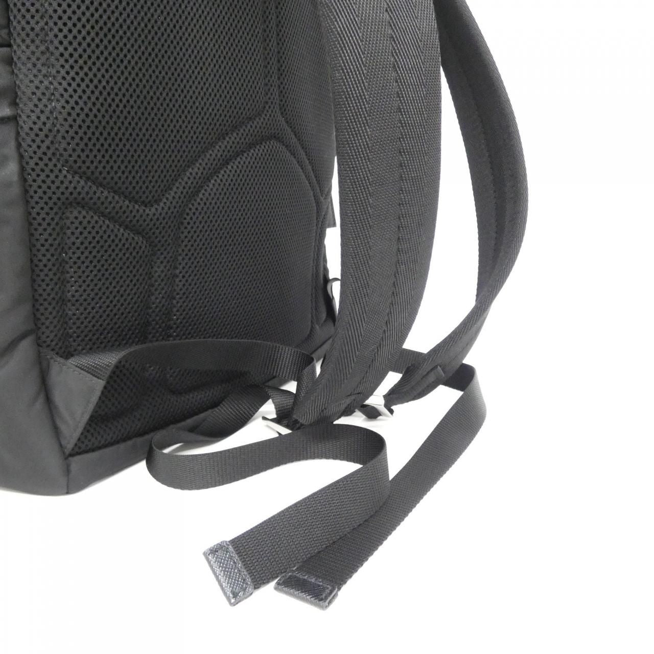 Prada Backpack Silver — view 9