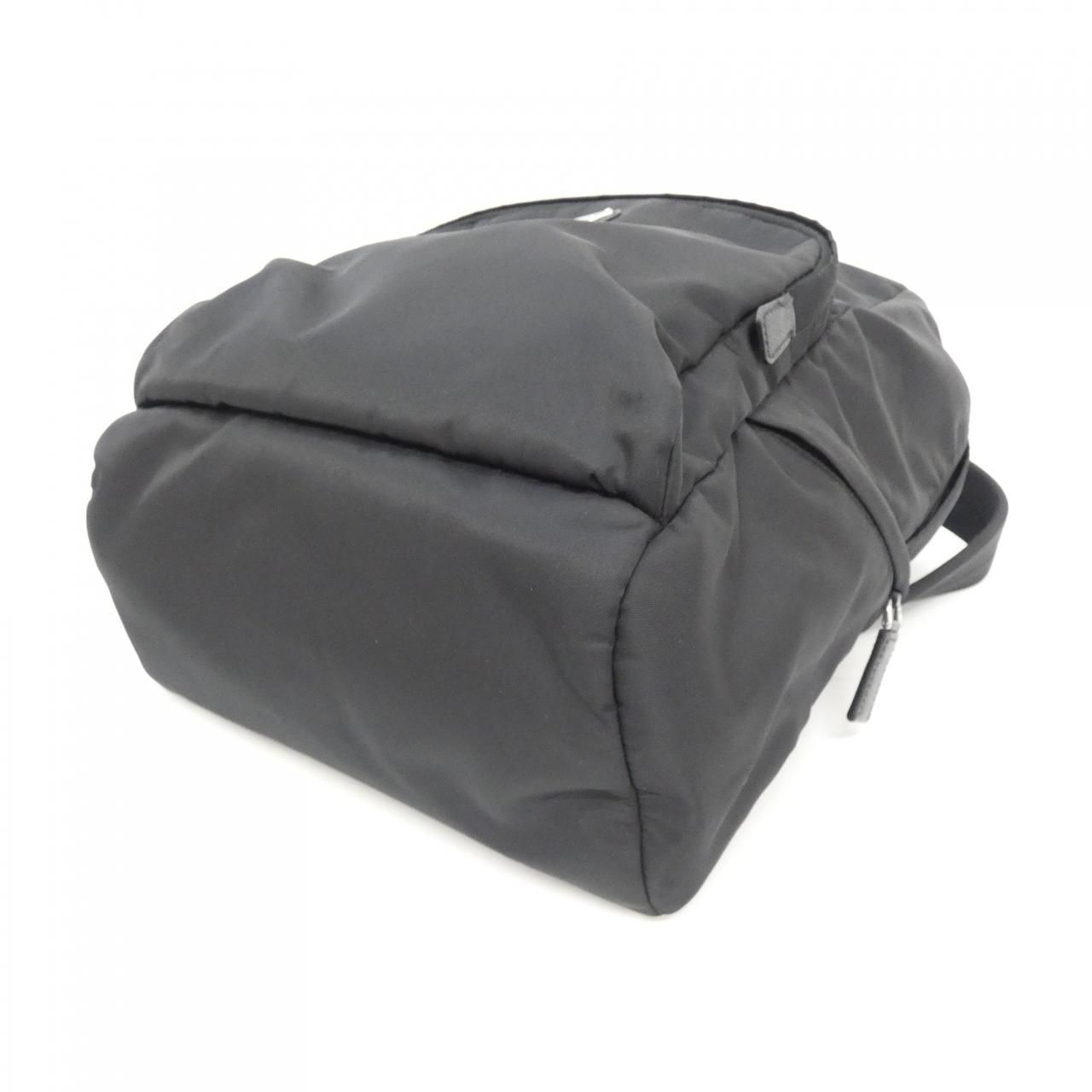Prada Backpack Silver — view 3