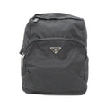 Prada Backpack Silver