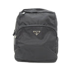 Prada Backpack Silver