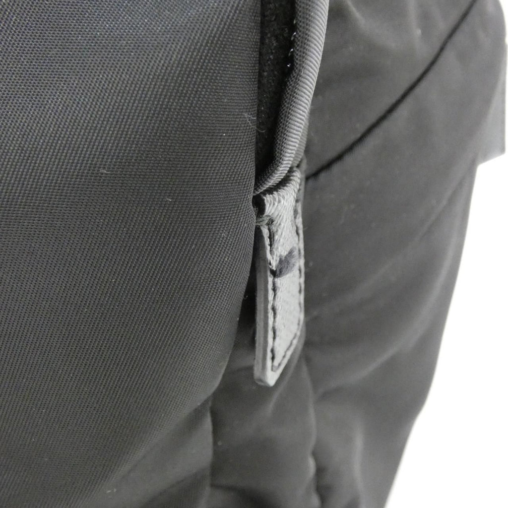 Prada Backpack Silver — view 5