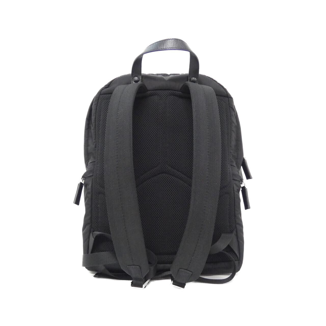 Prada Backpack Silver — view 2