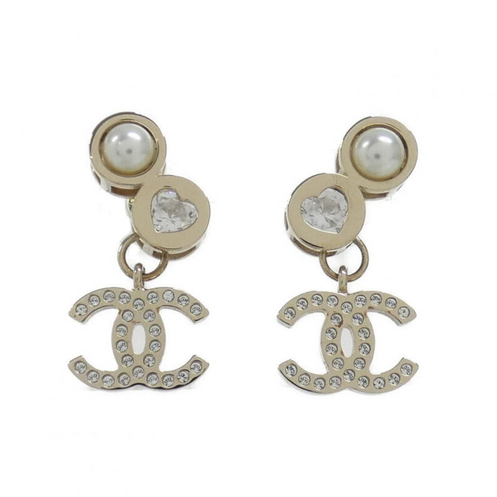 Chanel Earrings Gold