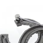 Chanel Brooch Pink — view 3
