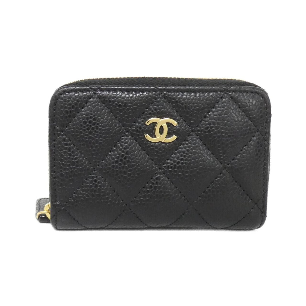 Chanel Timeless Classic Line Coin Case