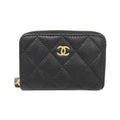 Chanel Timeless Classic Line Coin Case