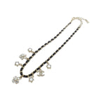 Chanel Choker Necklace Gold — view 2