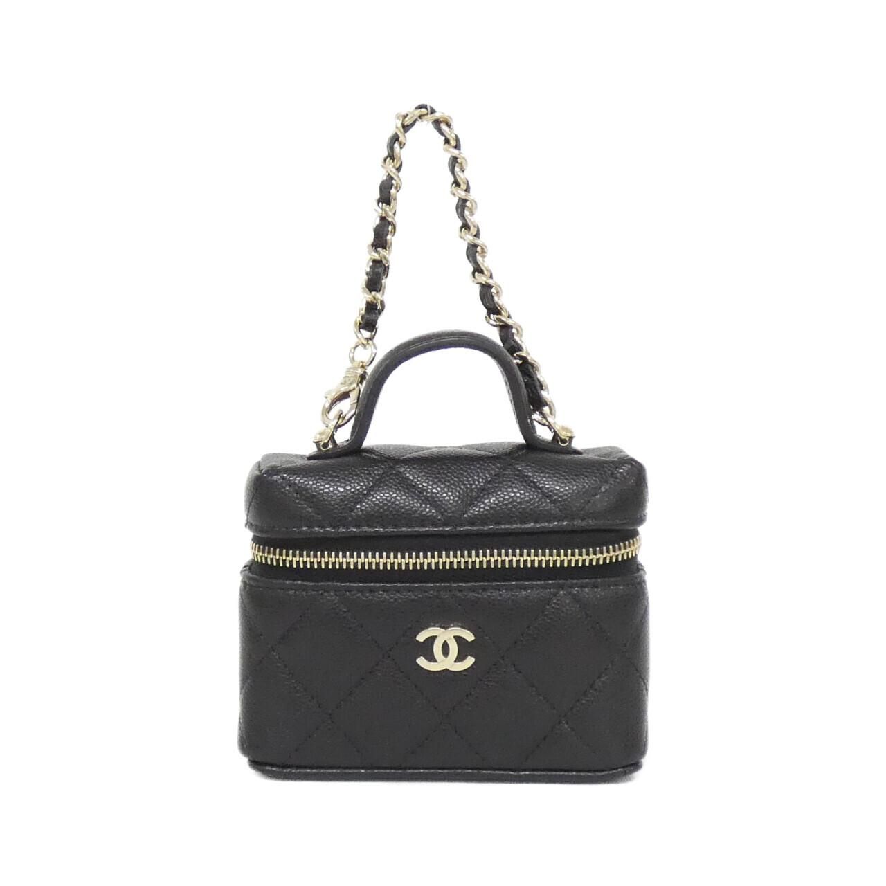 Chanel Timeless Classic Line Bag Charm