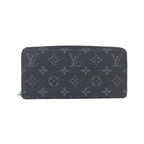 Louis Vuitton Monogram Eclipse Zippy Wallet Horizontal