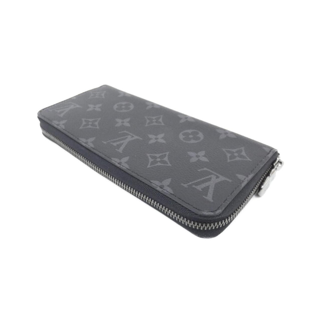 Louis Vuitton Monogram Eclipse Zippy Wallet Horizontal — view 2
