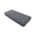 Louis Vuitton Monogram Eclipse Zippy Wallet Horizontal — view 2