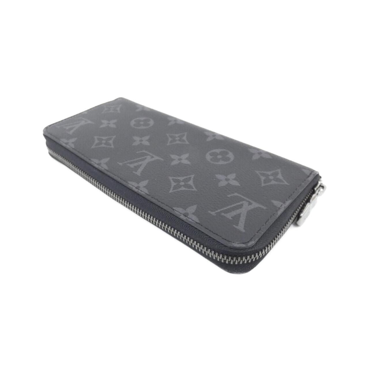 Louis Vuitton Monogram Eclipse Zippy Wallet Horizontal — view 2