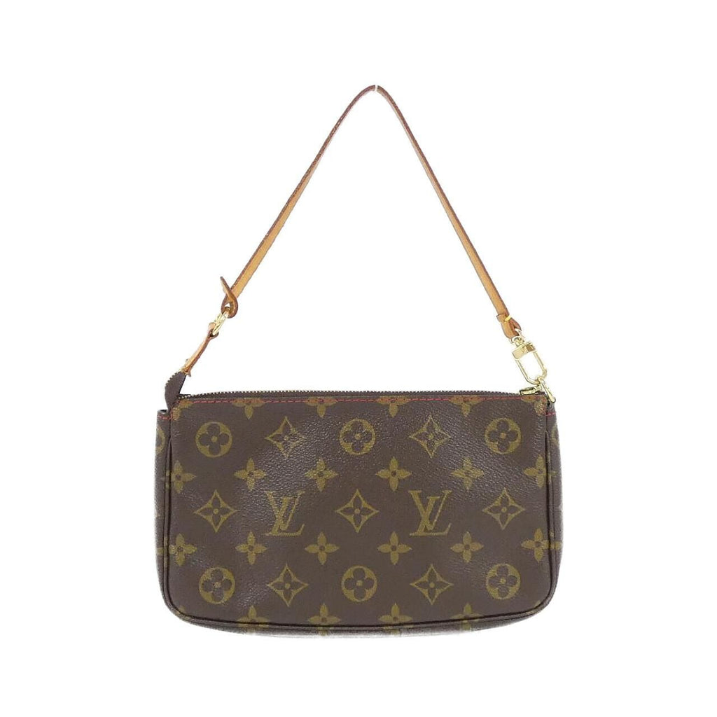 Louis Vuitton Monogram Cherry Pochette Pouch — view 2