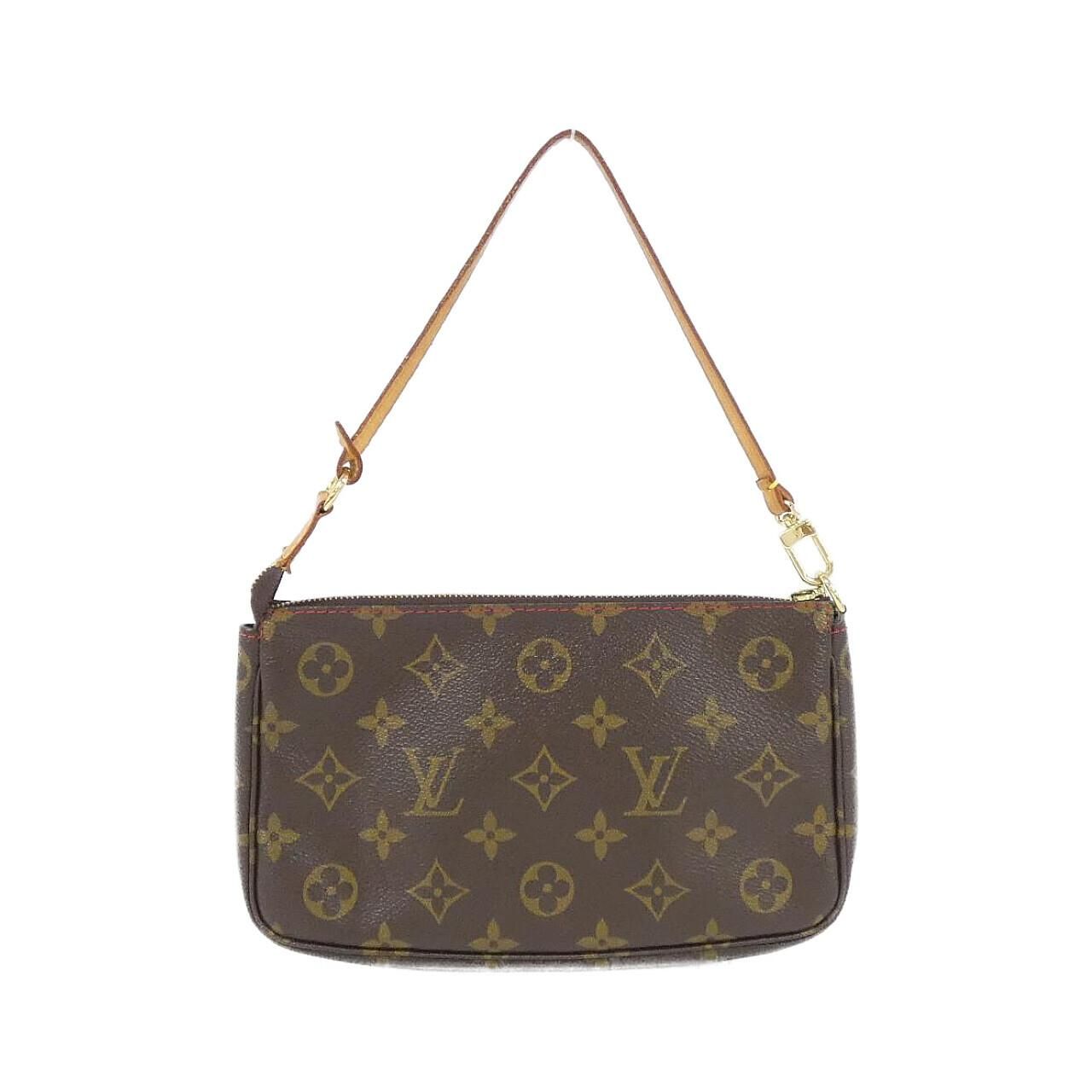 Louis Vuitton Monogram Cherry Pochette Pouch — view 2