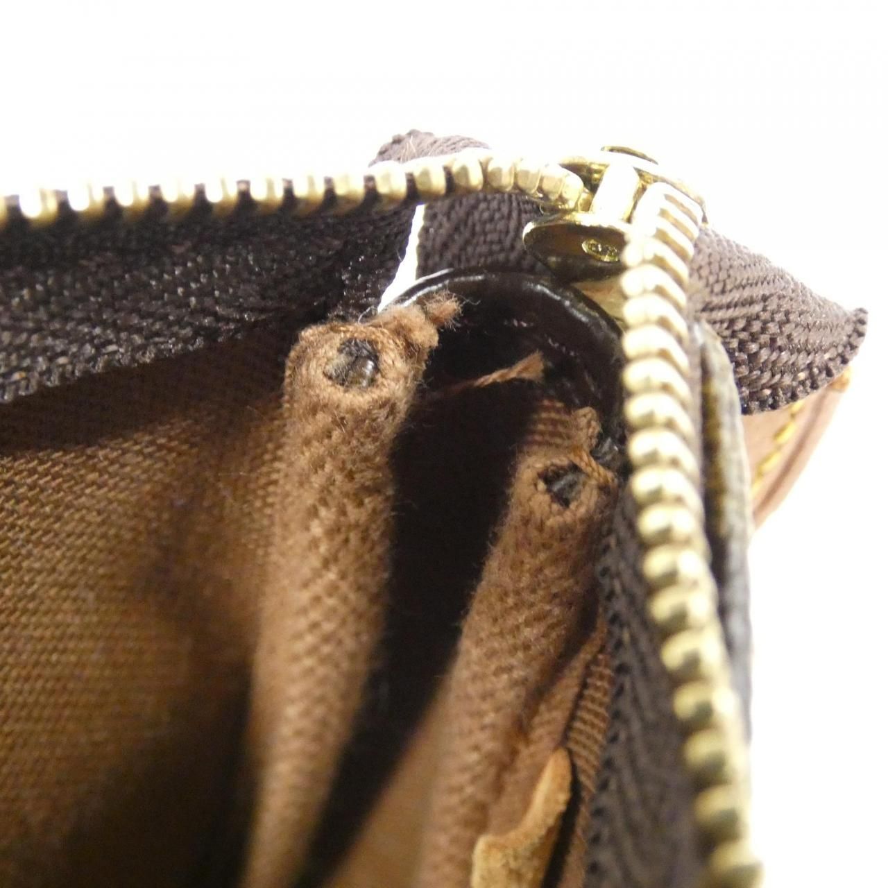 Louis Vuitton Monogram Cherry Pochette Pouch — view 8