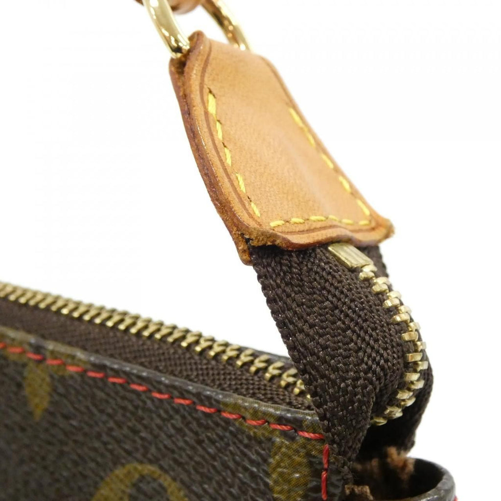Louis Vuitton Monogram Cherry Pochette Pouch — view 5