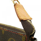 Louis Vuitton Monogram Cherry Pochette Pouch — view 5