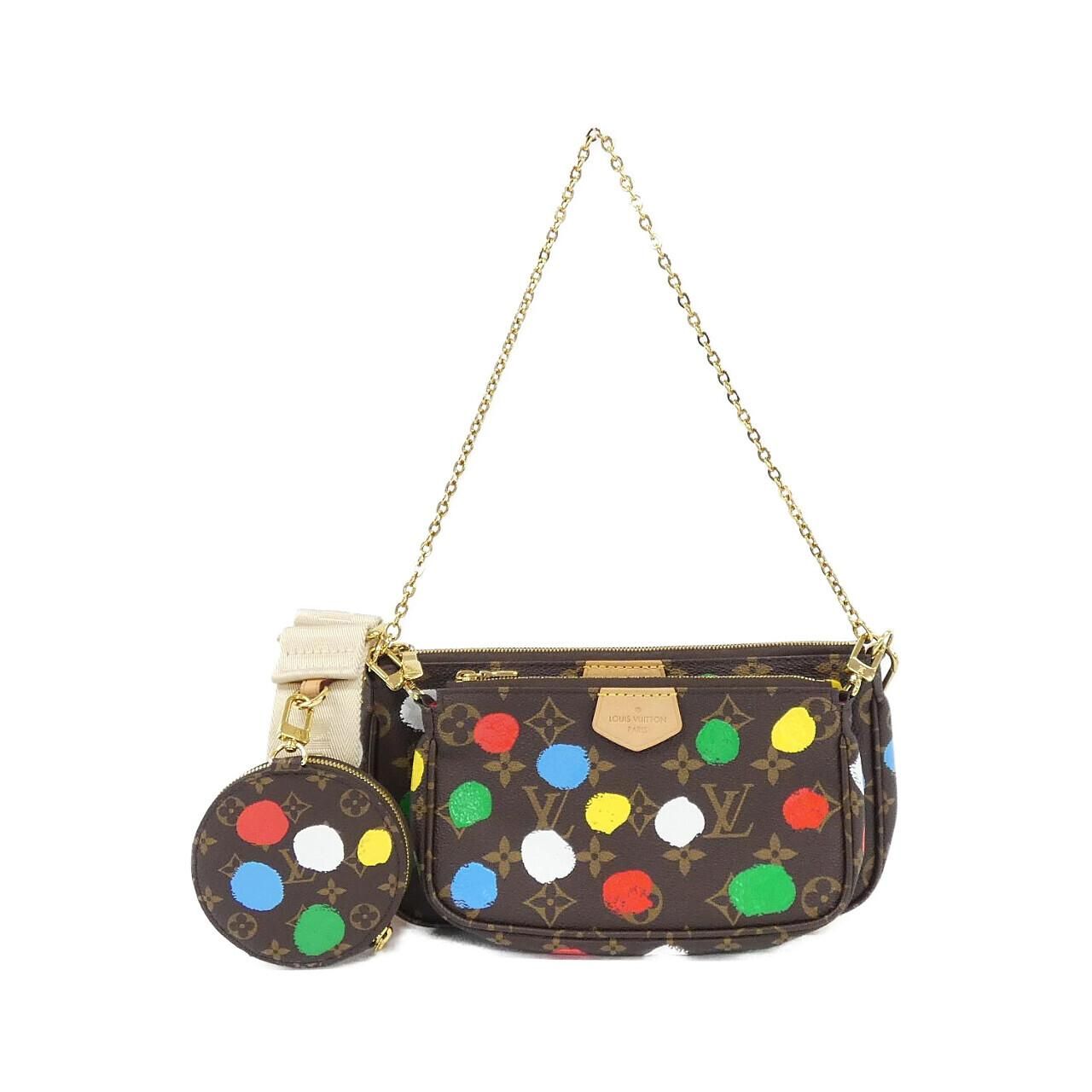 Louis Vuitton Monogram Multy Pochette Shoulder