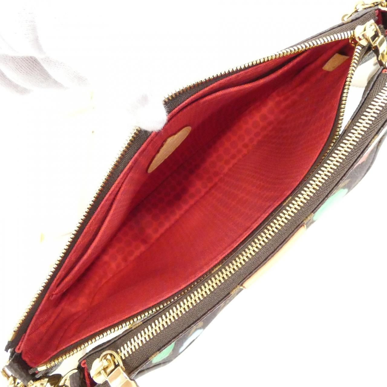 Louis Vuitton Monogram Multy Pochette Shoulder — view 5