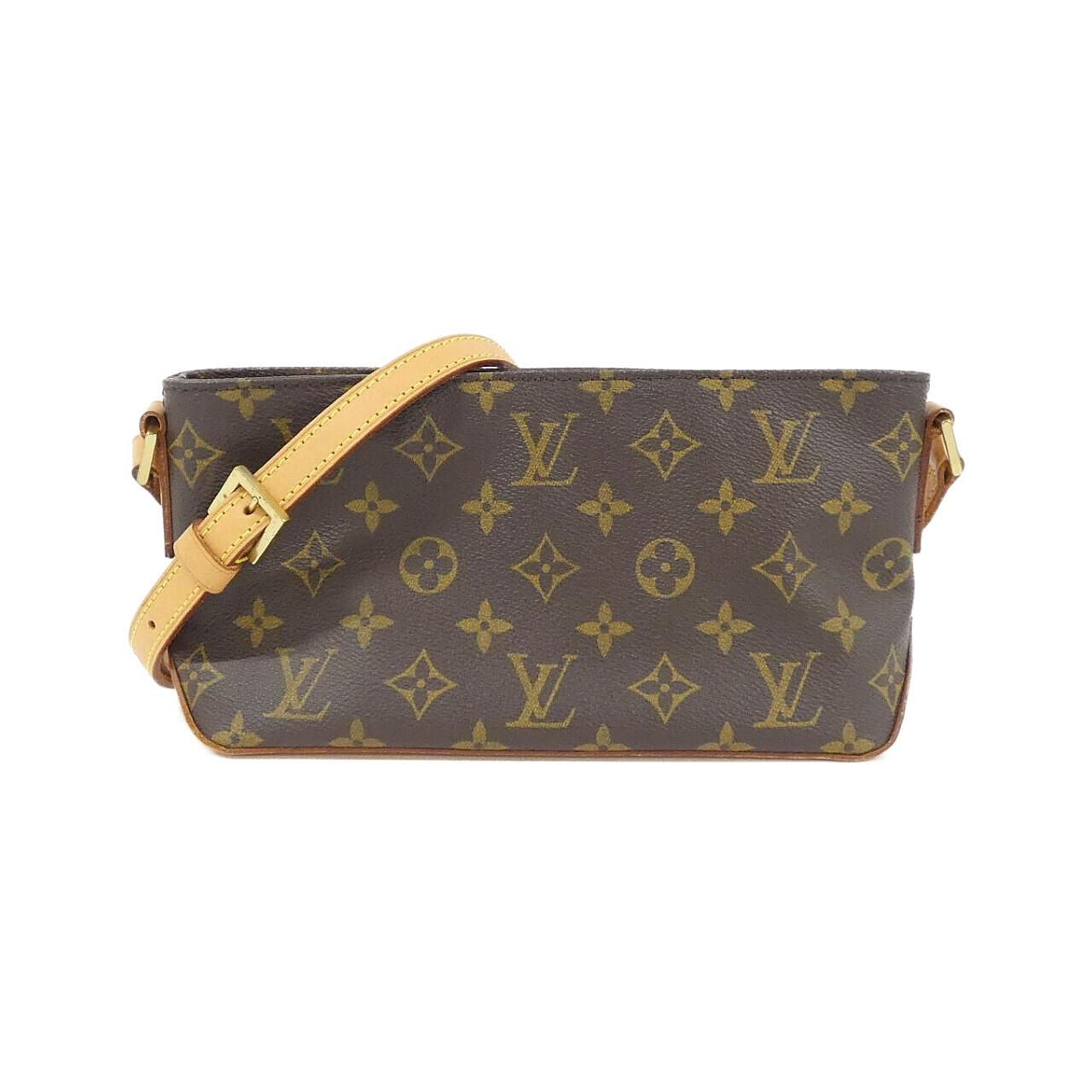 Louis Vuitton Monogram Trotteur Shoulder