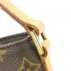 Louis Vuitton Monogram Trotteur Shoulder — view 3