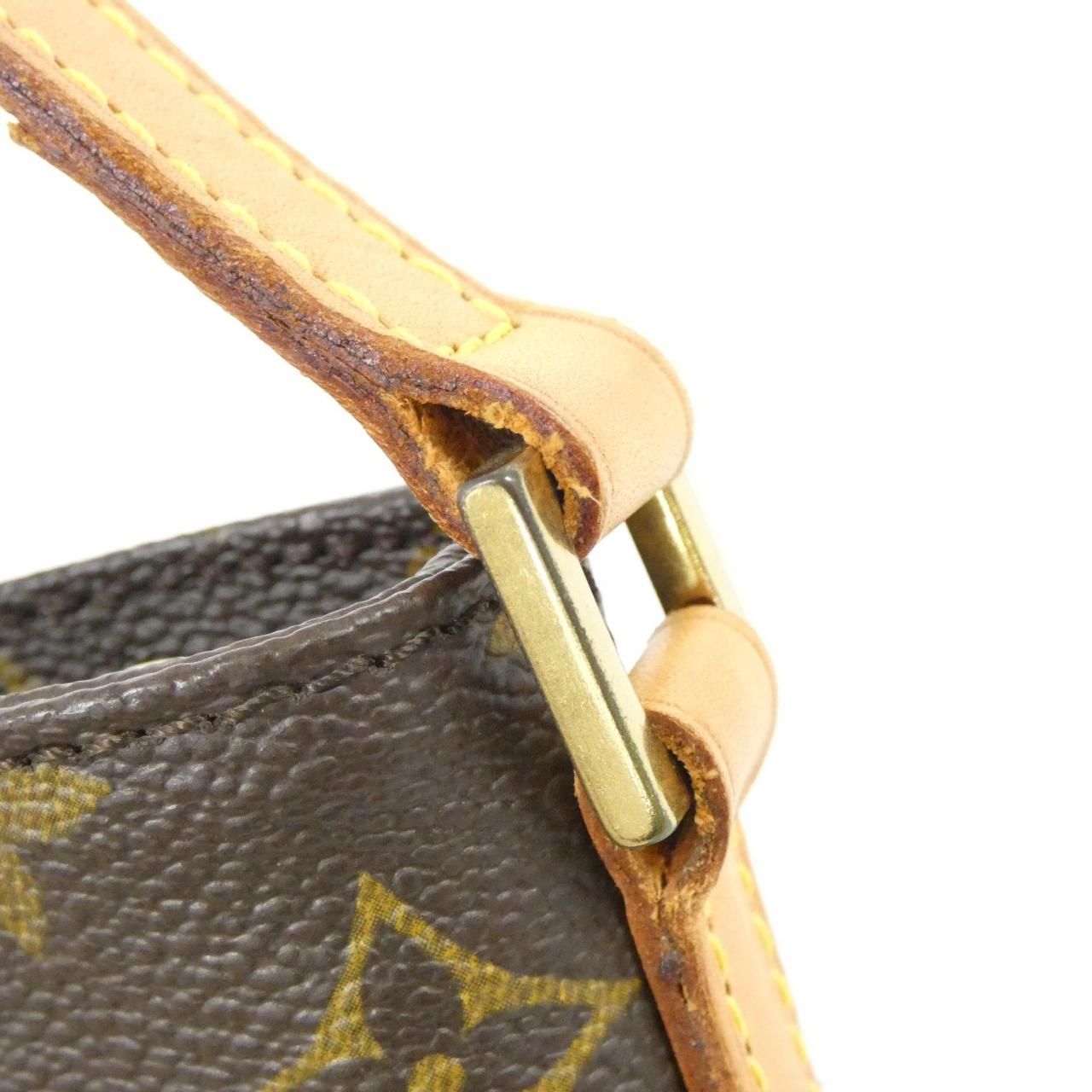 Louis Vuitton Monogram Trotteur Shoulder — view 3