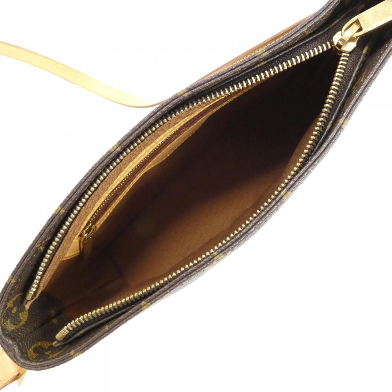 Louis Vuitton Monogram Trotteur Shoulder — view 6