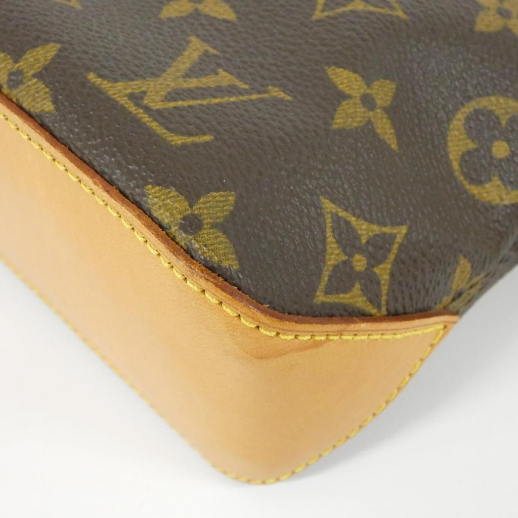 Louis Vuitton Monogram Trotteur Shoulder — view 2