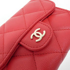 Chanel Timeless Classic Line Chain Clutch — view 4