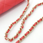 Chanel Timeless Classic Line Chain Clutch — view 5