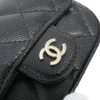 Chanel Timeless Classic Line Chain Clutch — view 4