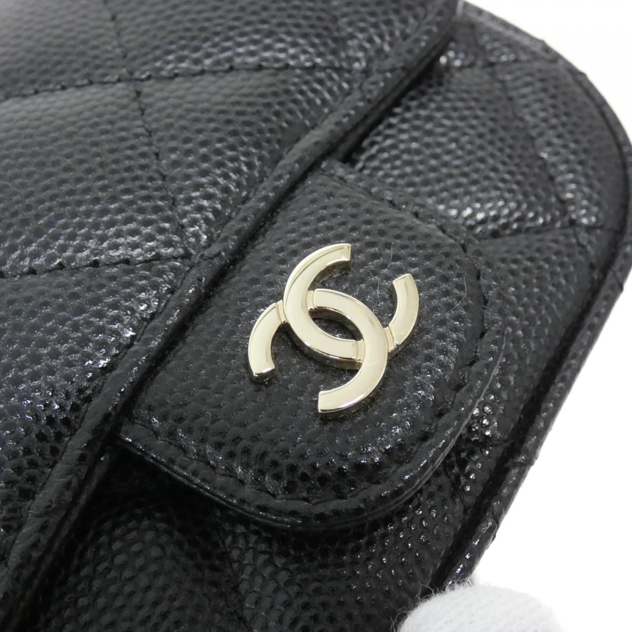 Chanel Timeless Classic Line Chain Clutch — view 4