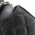 Chanel Timeless Classic Line Chain Clutch — view 8