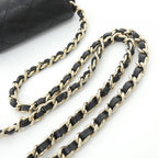 Chanel Timeless Classic Line Chain Clutch — view 5