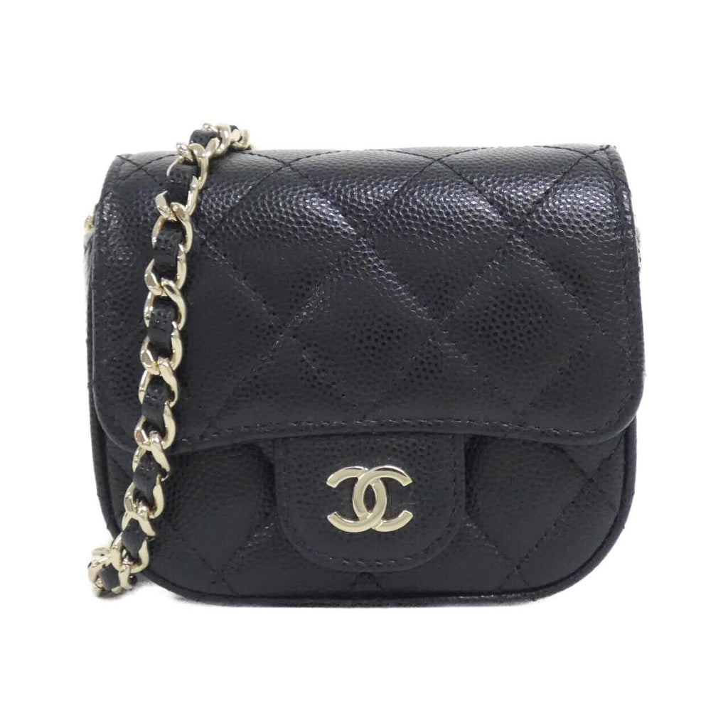 Chanel Timeless Classic Line Chain Clutch