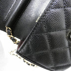 Chanel Timeless Classic Line Chain Clutch — view 7