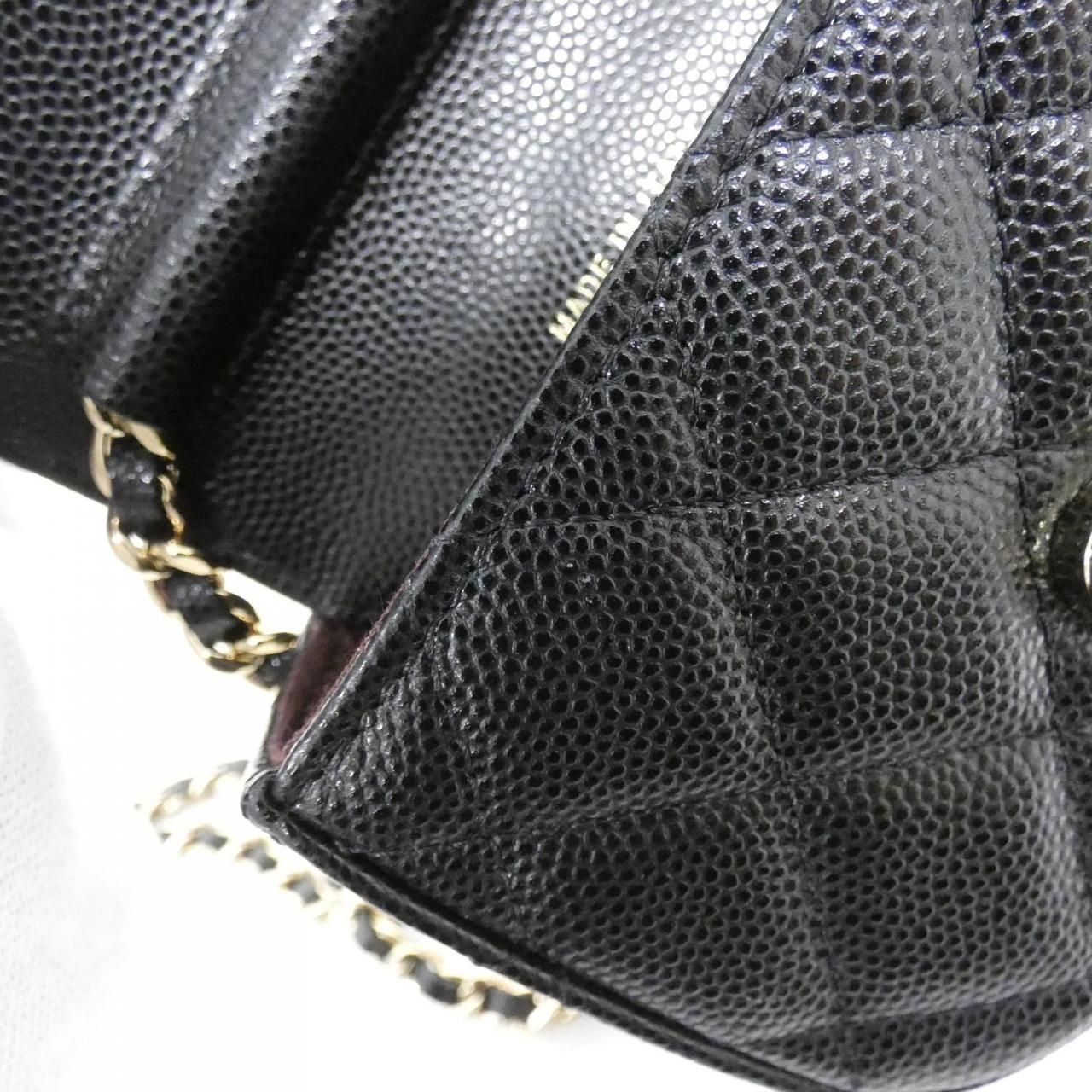 Chanel Timeless Classic Line Chain Clutch — view 7