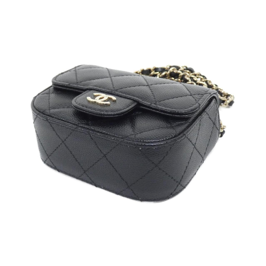 Chanel Timeless Classic Line Chain Clutch — view 3