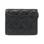 Chanel Chain Clutch Black — view 2