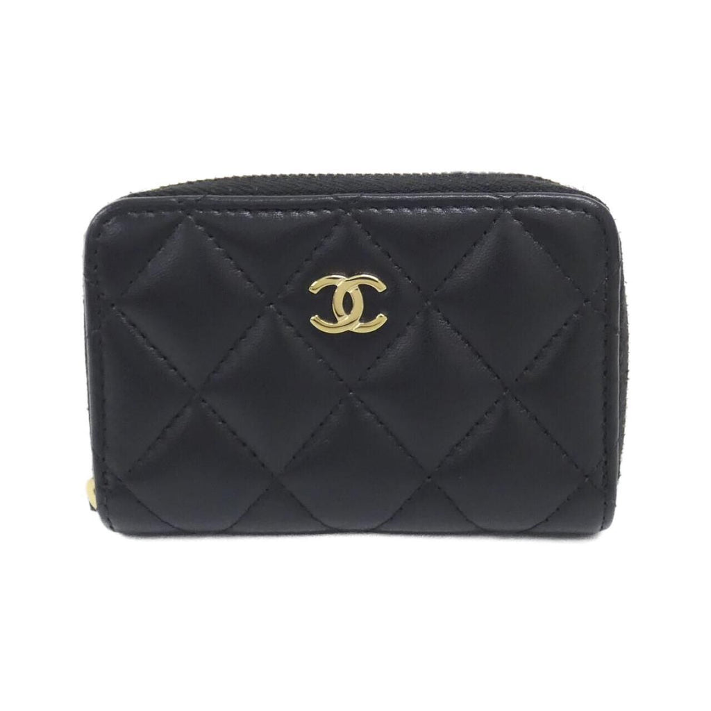 Chanel Timeless Classic Line Coin Case